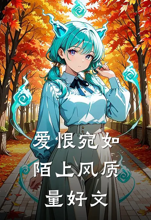 爱恨宛如陌上风质量好文