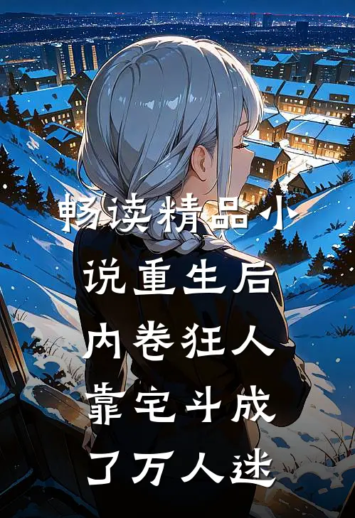 畅读精品小说重生后，内卷狂人靠宅斗成了万人迷