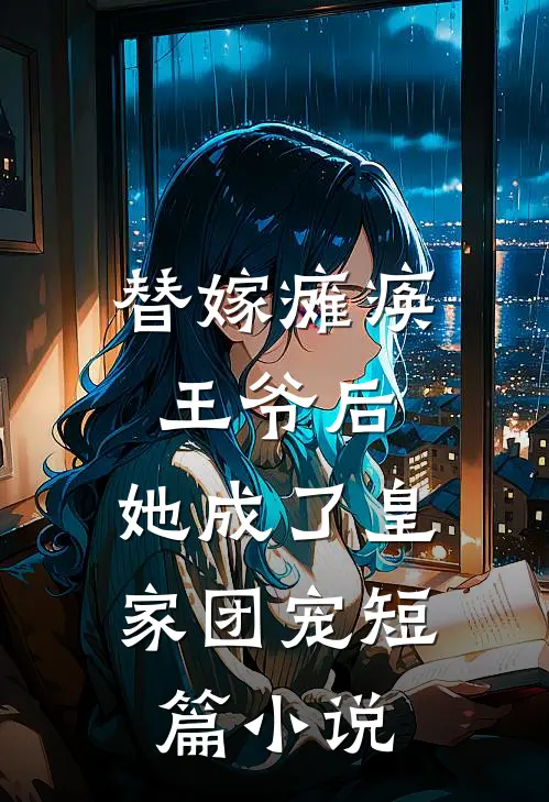 替嫁瘫痪王爷后，她成了皇家团宠短篇小说