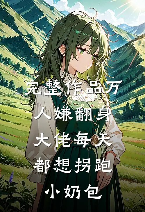完整作品万人嫌翻身：大佬每天都想拐跑小奶包