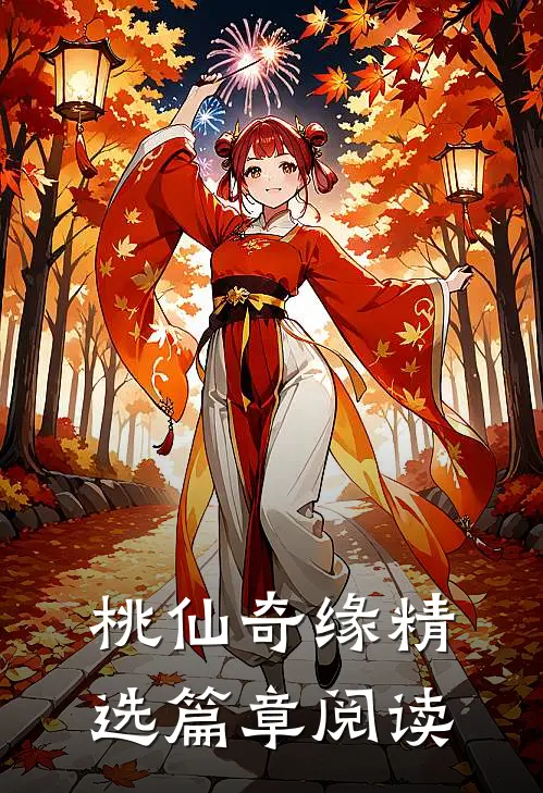 桃仙奇缘精选篇章阅读
