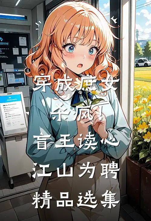 穿成庶女杀疯！盲王读心江山为聘精品选集