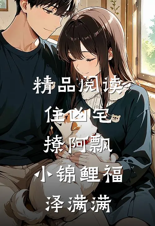 精品阅读住凶宅，撩阿飘，小锦鲤福泽满满