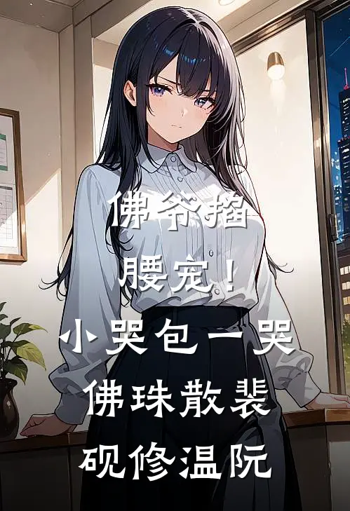 佛爷掐腰宠！小哭包一哭佛珠散裴砚修温阮