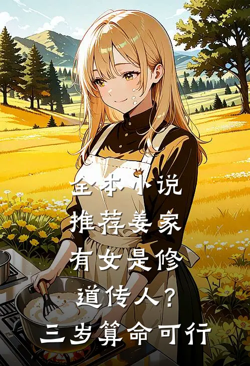 全本小说推荐姜家有女是修道传人？三岁算命可行