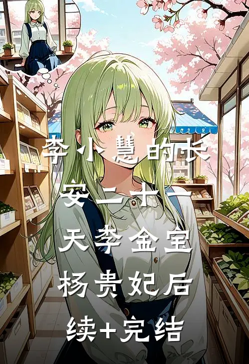 李小慧的长安二十一天李金宝杨贵妃后续+完结