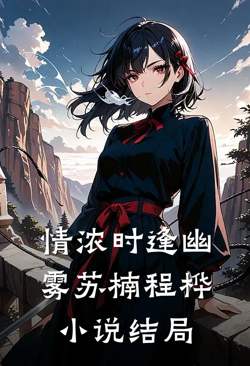 情浓时逢幽雾苏楠程桦小说结局