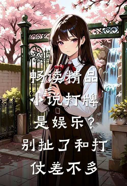 畅读精品小说打牌是娱乐？别扯了，和打仗差不多
