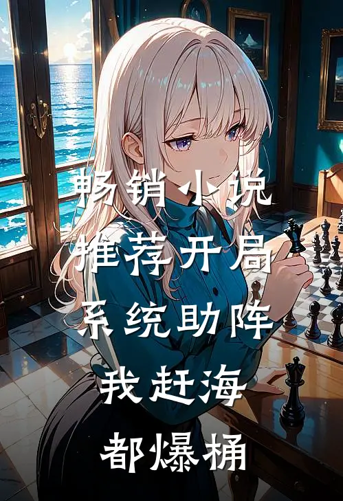 畅销小说推荐开局系统助阵，我赶海都爆桶
