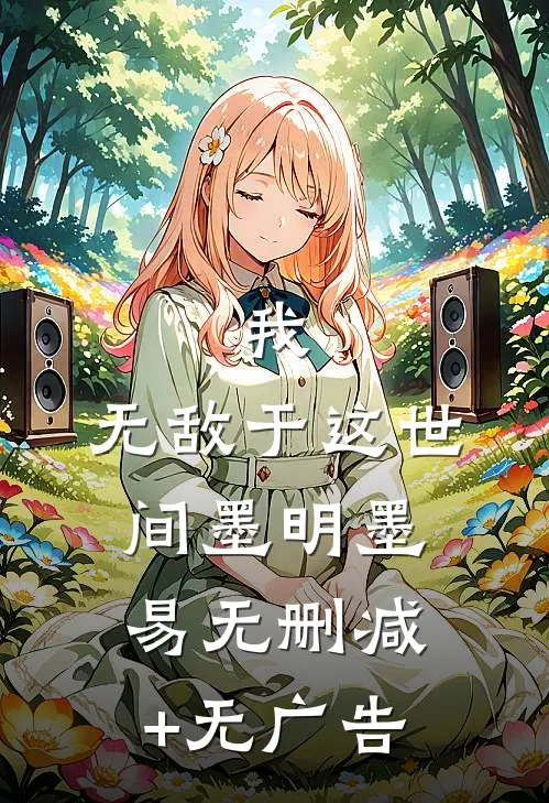 我，无敌于这世间墨明墨易无删减+无广告