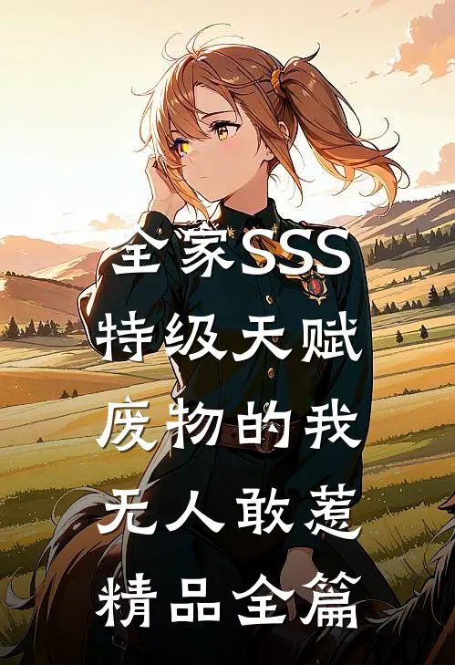 全家SSS特级天赋，废物的我无人敢惹精品全篇