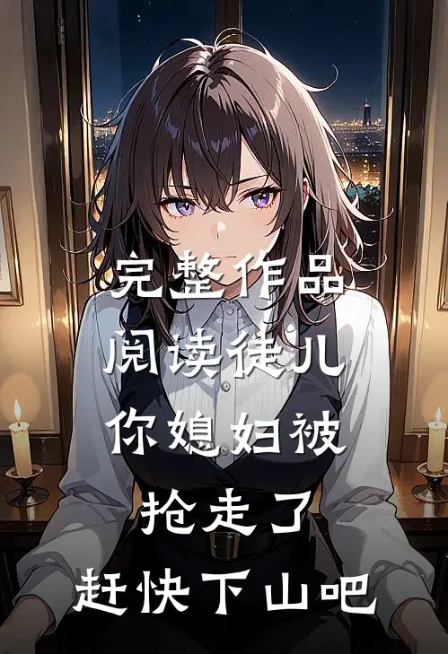 完整作品阅读徒儿，你媳妇被抢走了，赶快下山吧