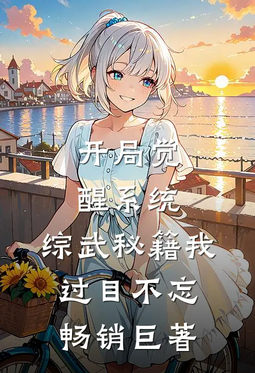 开局觉醒系统，综武秘籍我过目不忘畅销巨著