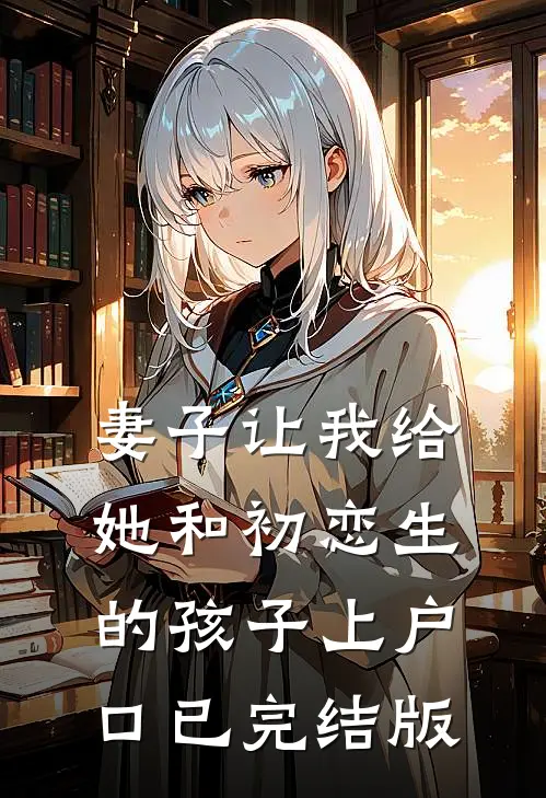 妻子让我给她和初恋生的孩子上户口已完结版