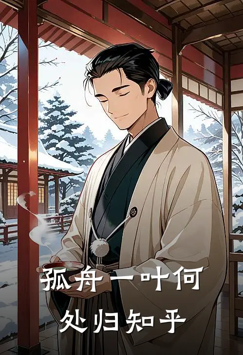 孤舟一叶何处归知乎