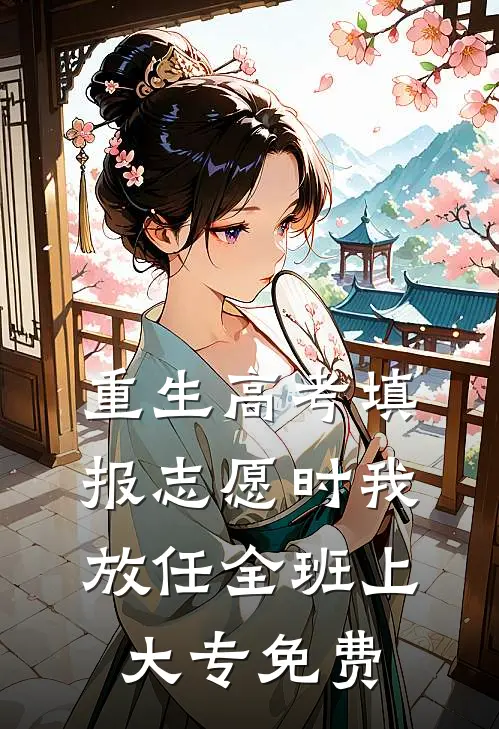 重生高考填报志愿时我放任全班上大专免费