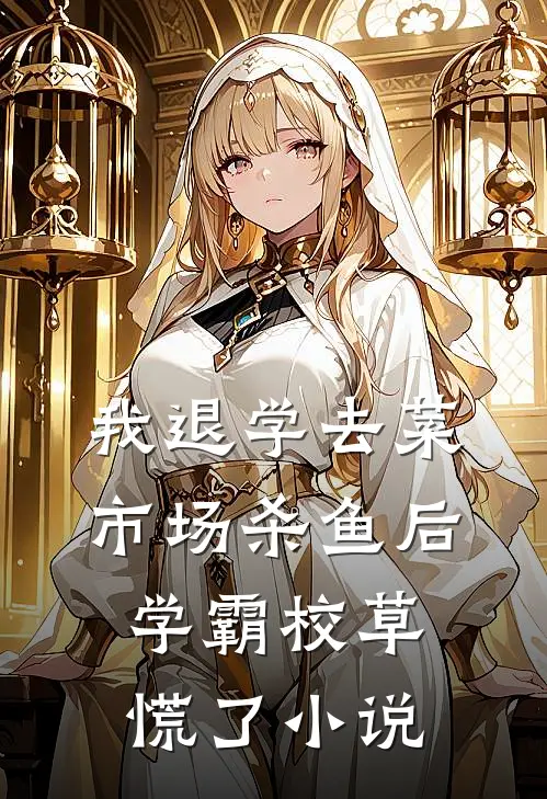 我退学去菜市场杀鱼后，学霸校草慌了小说