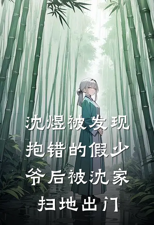 沈煜被发现抱错的假少爷后被沈家扫地出门