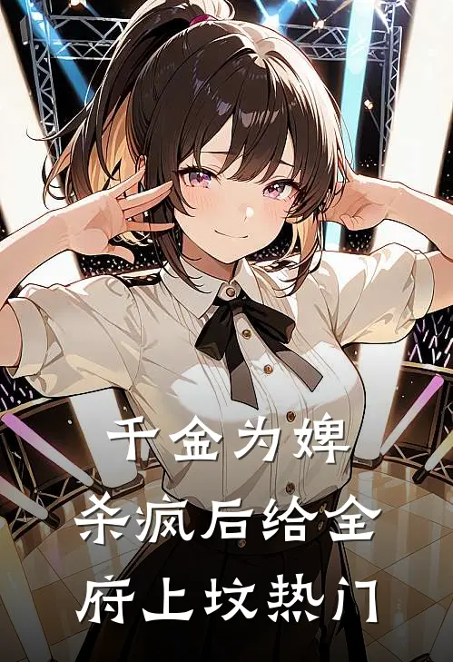 千金为婢，杀疯后给全府上坟热门