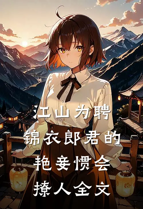 江山为聘：锦衣郎君的艳妾惯会撩人全文