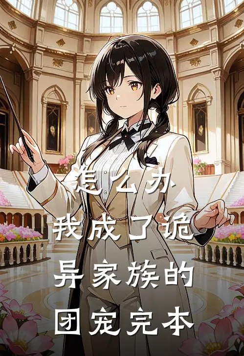 怎么办，我成了诡异家族的团宠完本