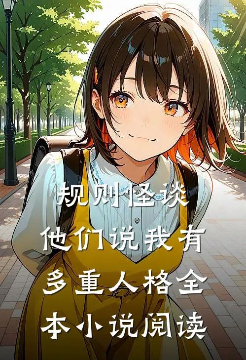 规则怪谈：他们说我有多重人格全本小说阅读