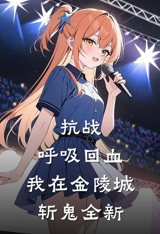 抗战：呼吸回血，我在金陵城斩鬼全新