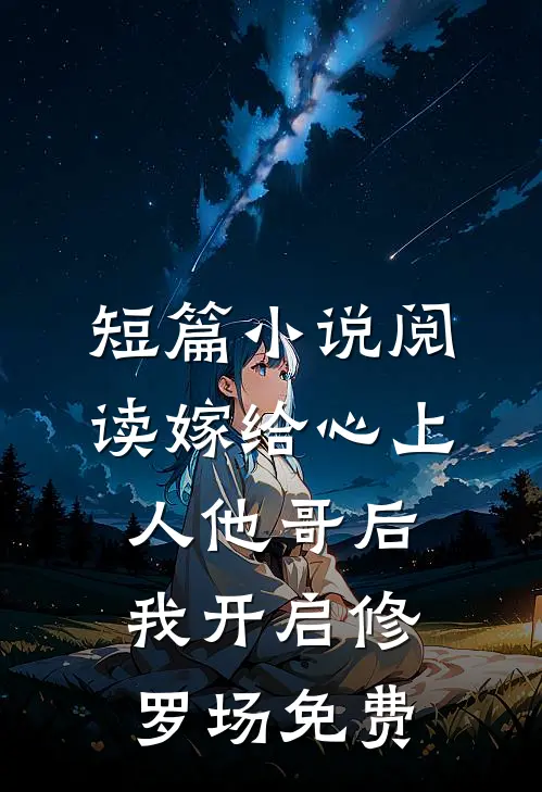 短篇小说阅读嫁给心上人他哥后,我开启修罗场免费