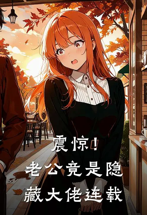 震惊！老公竟是隐藏大佬连载