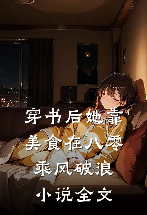 穿书后她靠美食在八零乘风破浪小说全文