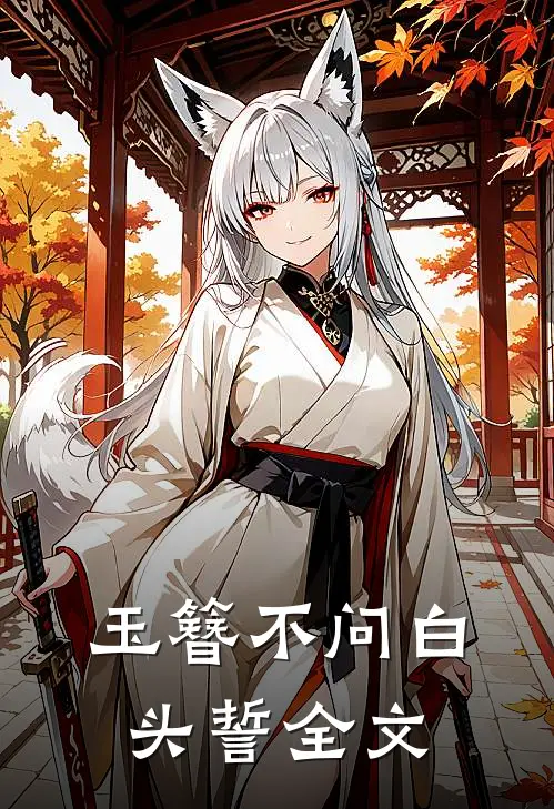 玉簪不问白头誓全文