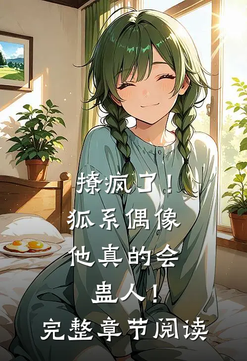撩疯了！狐系偶像他真的会蛊人！完整章节阅读