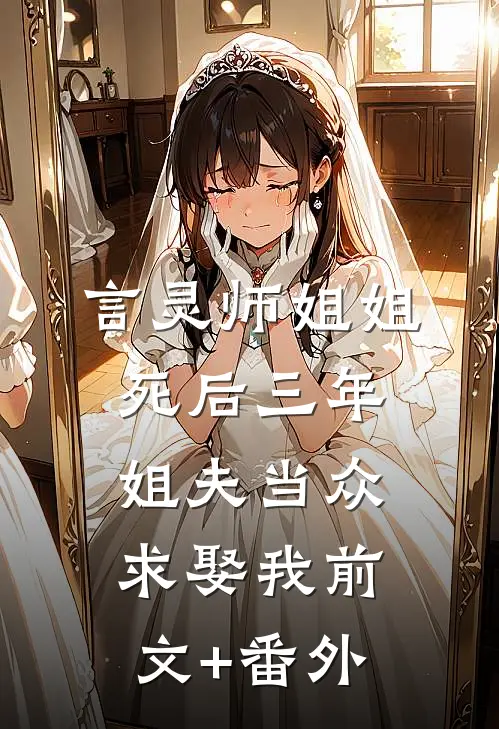 言灵师姐姐死后三年，姐夫当众求娶我前文+番外