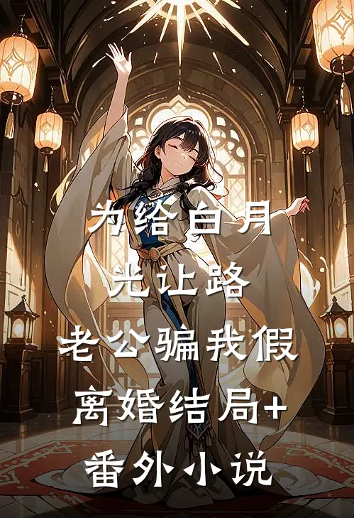 为给白月光让路，老公骗我假离婚结局+番外小说