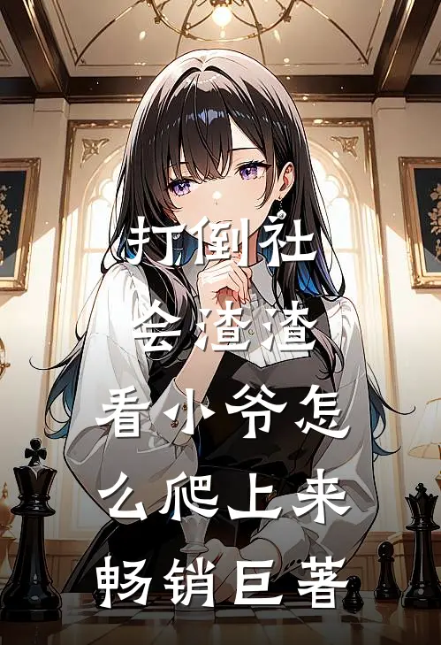 打倒社会渣渣，看小爷怎么爬上来畅销巨著