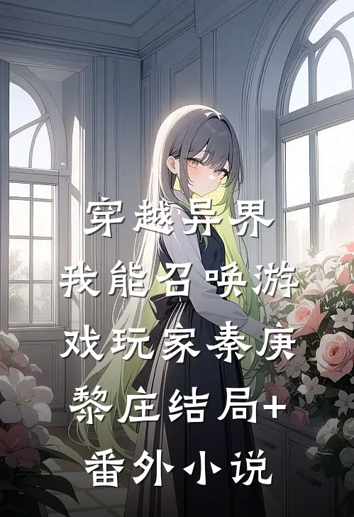 穿越异界，我能召唤游戏玩家秦庚黎庄结局+番外小说