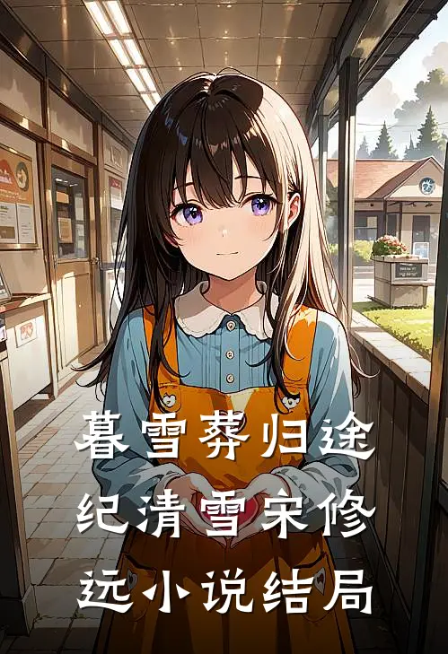 暮雪葬归途纪清雪宋修远小说结局