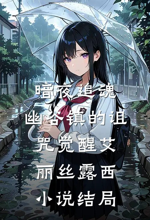 暗夜追魂：幽谷镇的诅咒觉醒艾丽丝露西小说结局