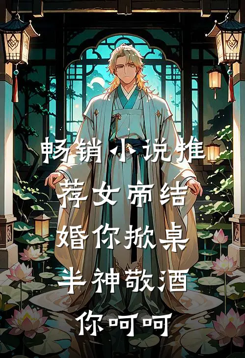畅销小说推荐女帝结婚你掀桌，半神敬酒你呵呵