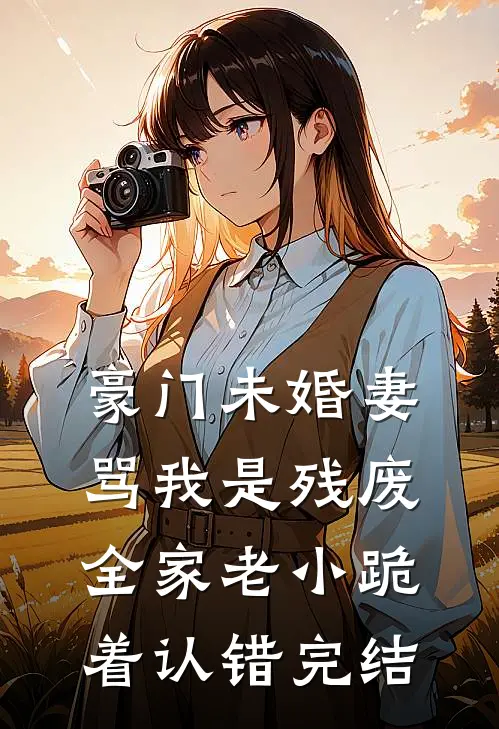 豪门未婚妻骂我是残废，全家老小跪着认错完结