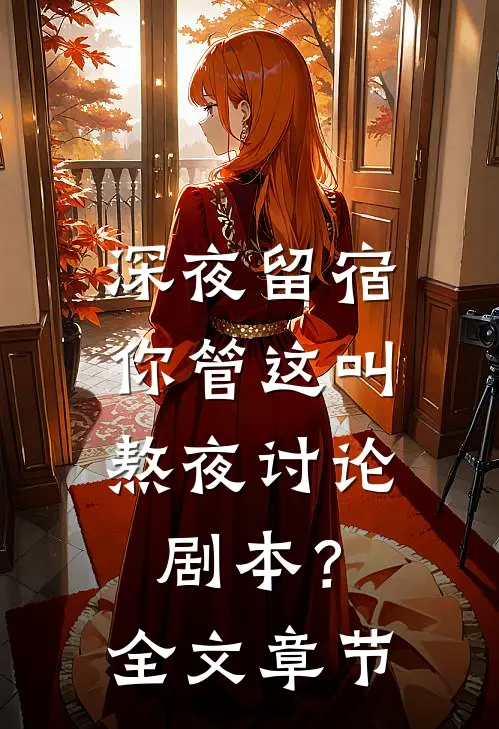 深夜留宿，你管这叫熬夜讨论剧本？全文章节