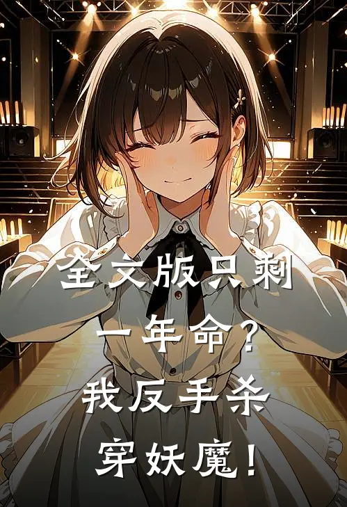 全文版只剩一年命？我反手杀穿妖魔！