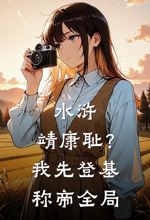 水浒：靖康耻？我先登基称帝全局