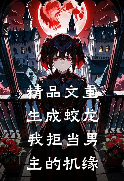 精品文重生成蛟龙，我拒当男主的机缘