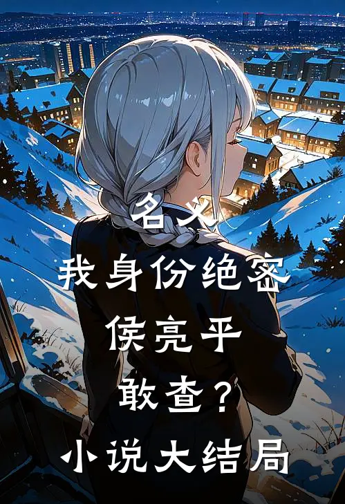 名义：我身份绝密，侯亮平敢查？小说大结局