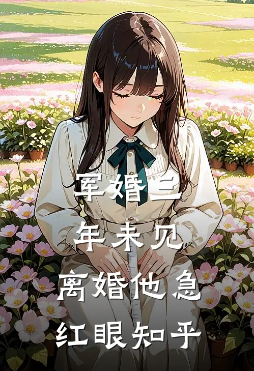 军婚三年未见，离婚他急红眼知乎