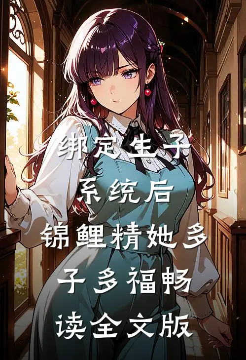 绑定生子系统后，锦鲤精她多子多福畅读全文版