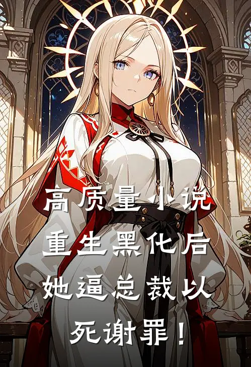 高质量小说重生黑化后，她逼总裁以死谢罪！