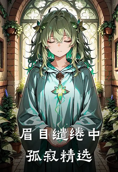 眉目缱绻中孤寂精选