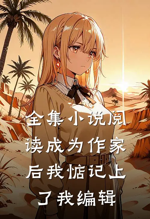 全集小说阅读成为作家后我惦记上了我编辑